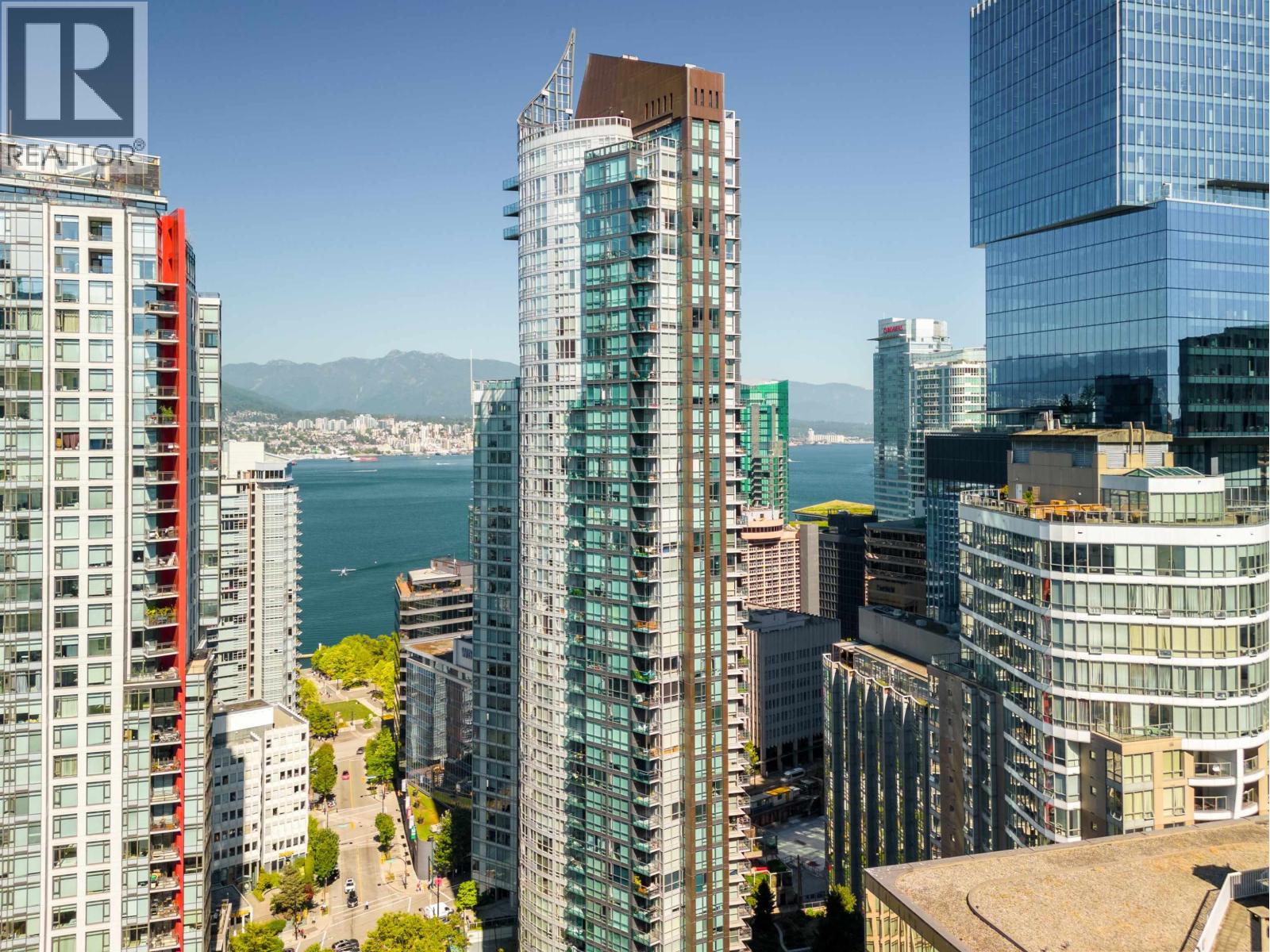 1189 Melville Street Unit 2803, Vancouver, BC V6E 4T8