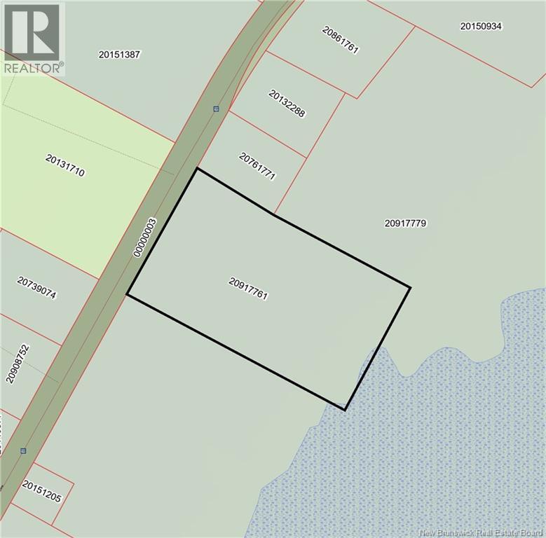 58 Acres Route 150 Unit 3, Losier Settlement, NB E1X 3C3