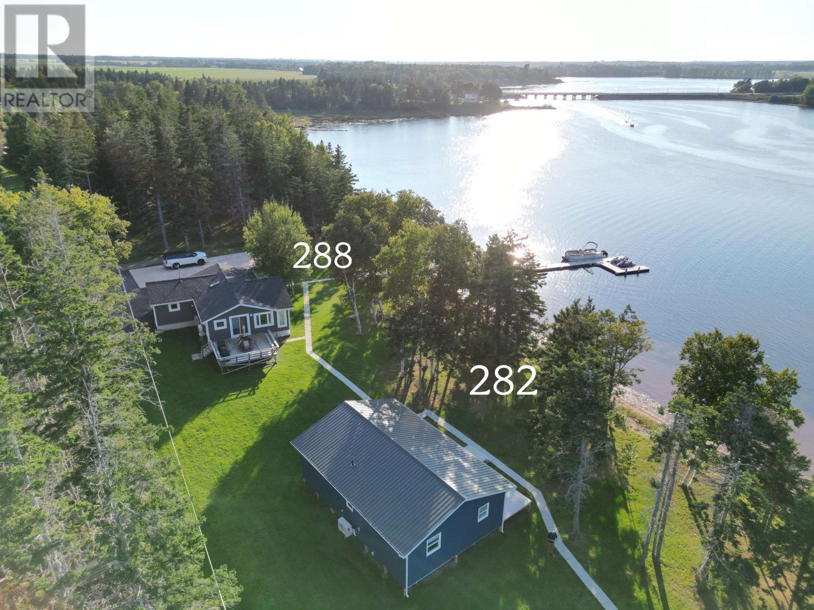 288 Spruce Way 282 276, Fortune Cove, PE C0B 1B0