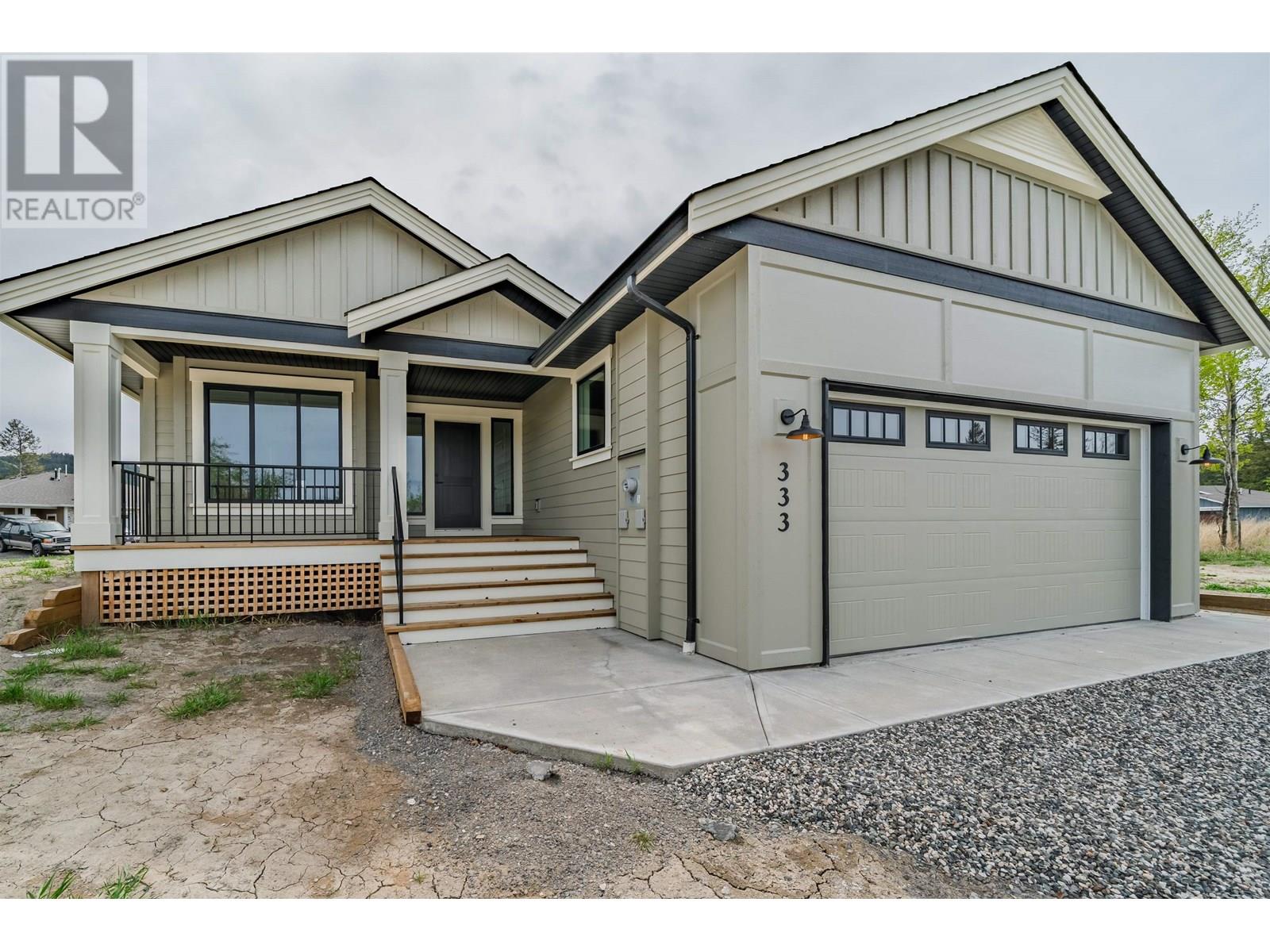 333 Sandhill Crescent, 100 Mile House, BC V0K 2E0