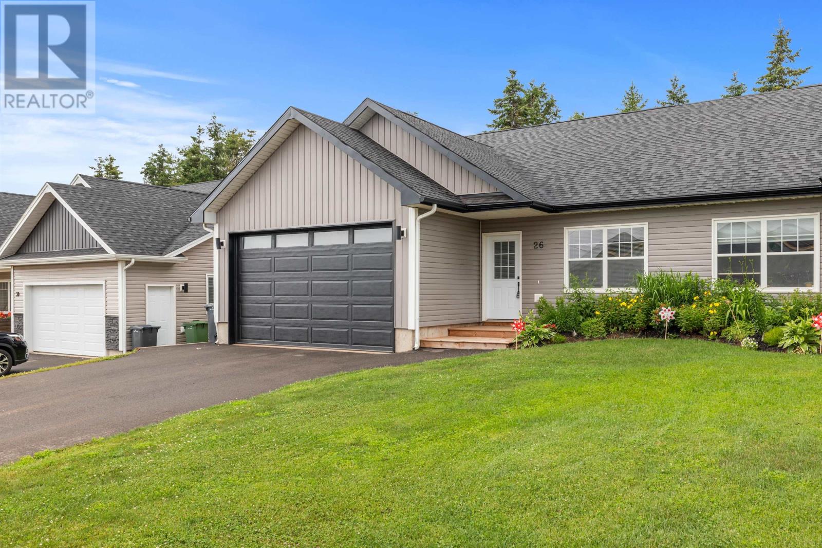 26 Brooklyn Ave, Charlottetown, PE C1E 3S2