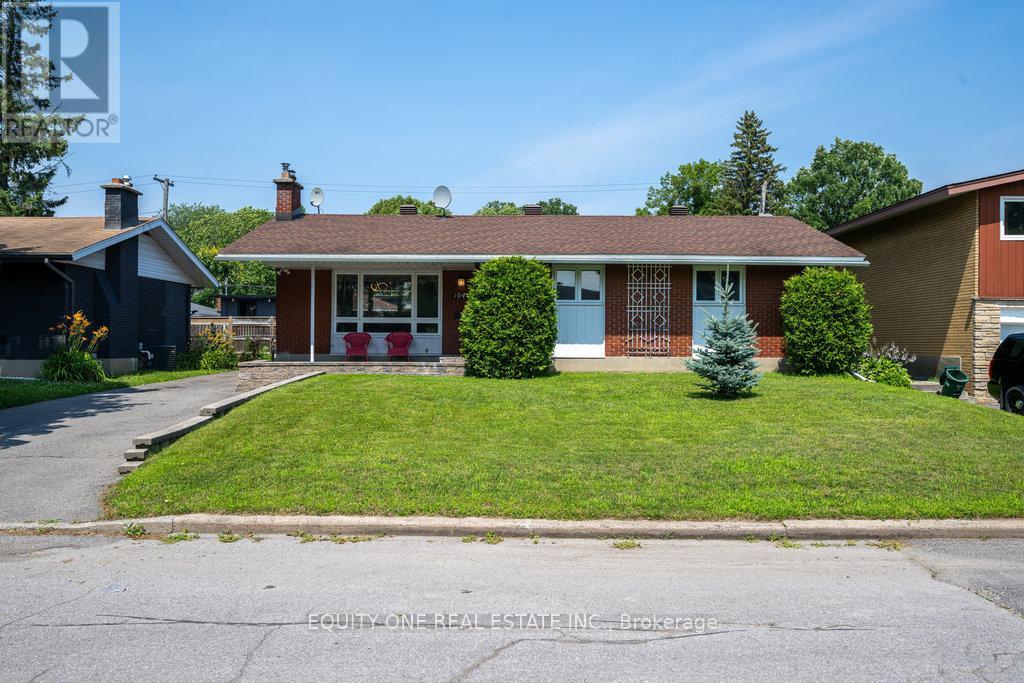 1041 Wiseman Cres, Ottawa, ON K1V 8J3