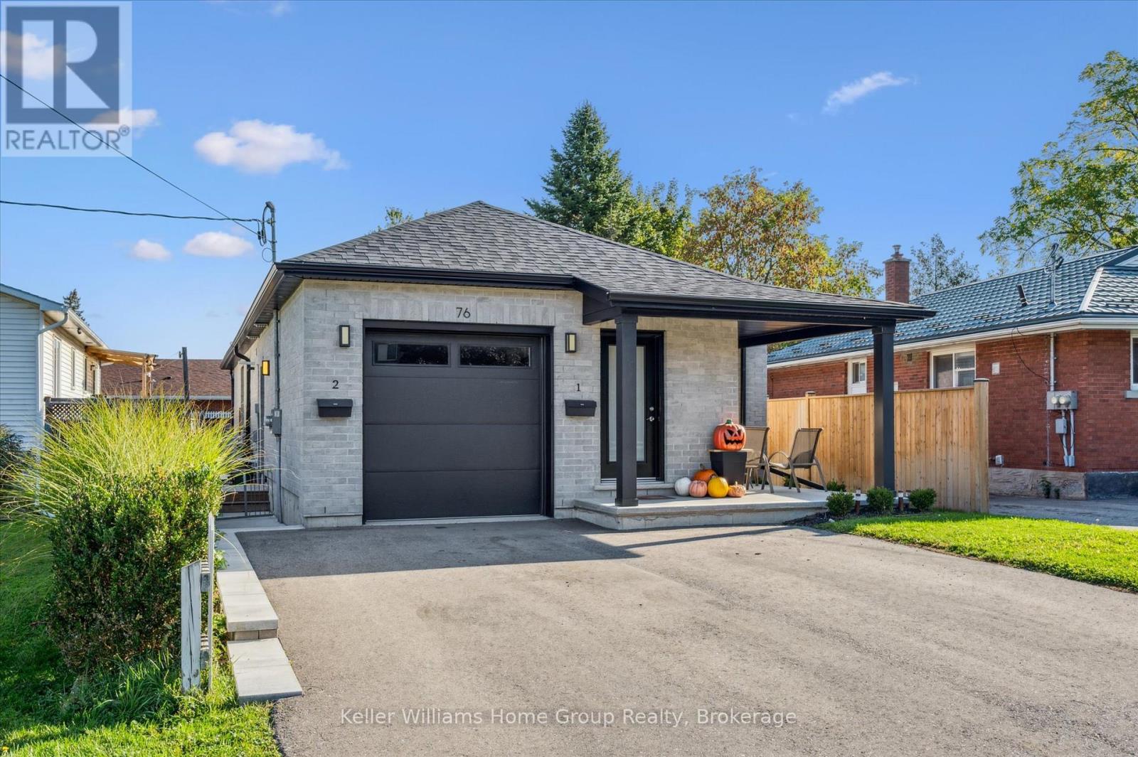 76 South Dr, Kitchener, ON N2M 4B6