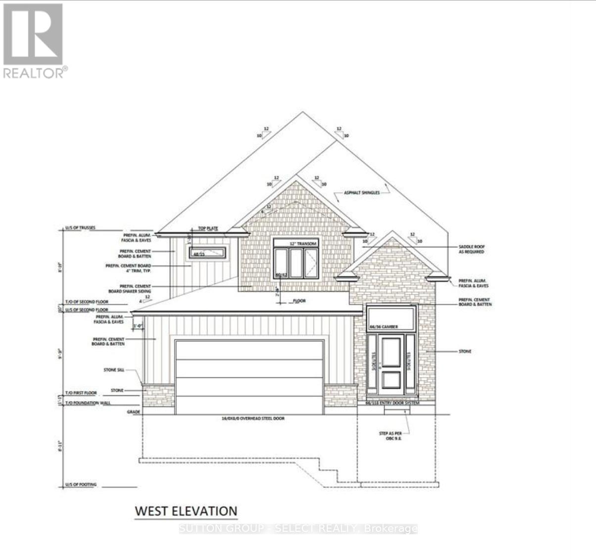 26 Briscoe Cres, Strathroy-caradoc Ne, ON N7G 0G3