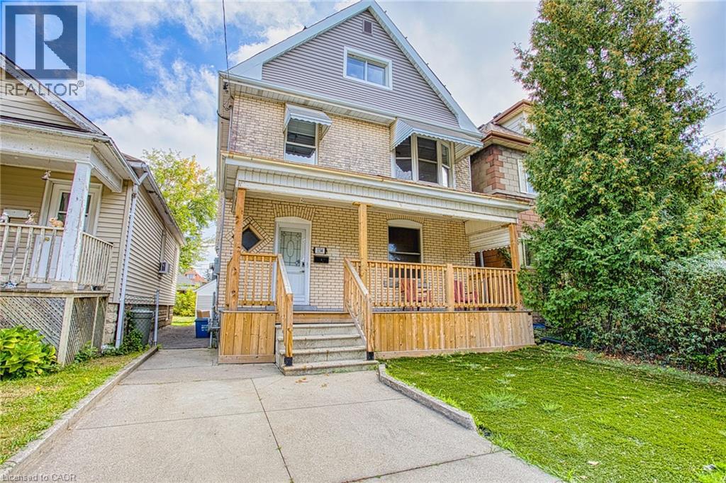 134 Rosslyn Ave N, Hamilton, ON L8L 7P6