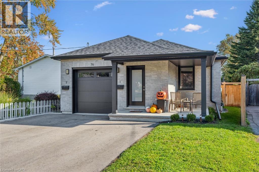 76 South Dr, Kitchener, ON N2M 4B6
