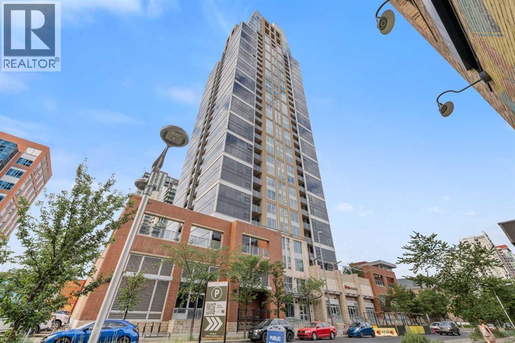 211 13 Avenue Se Unit 1708, Calgary, AB T2G 1E1