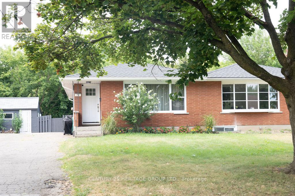 72 Ted St, St. Catharines, ON L2N 1E5