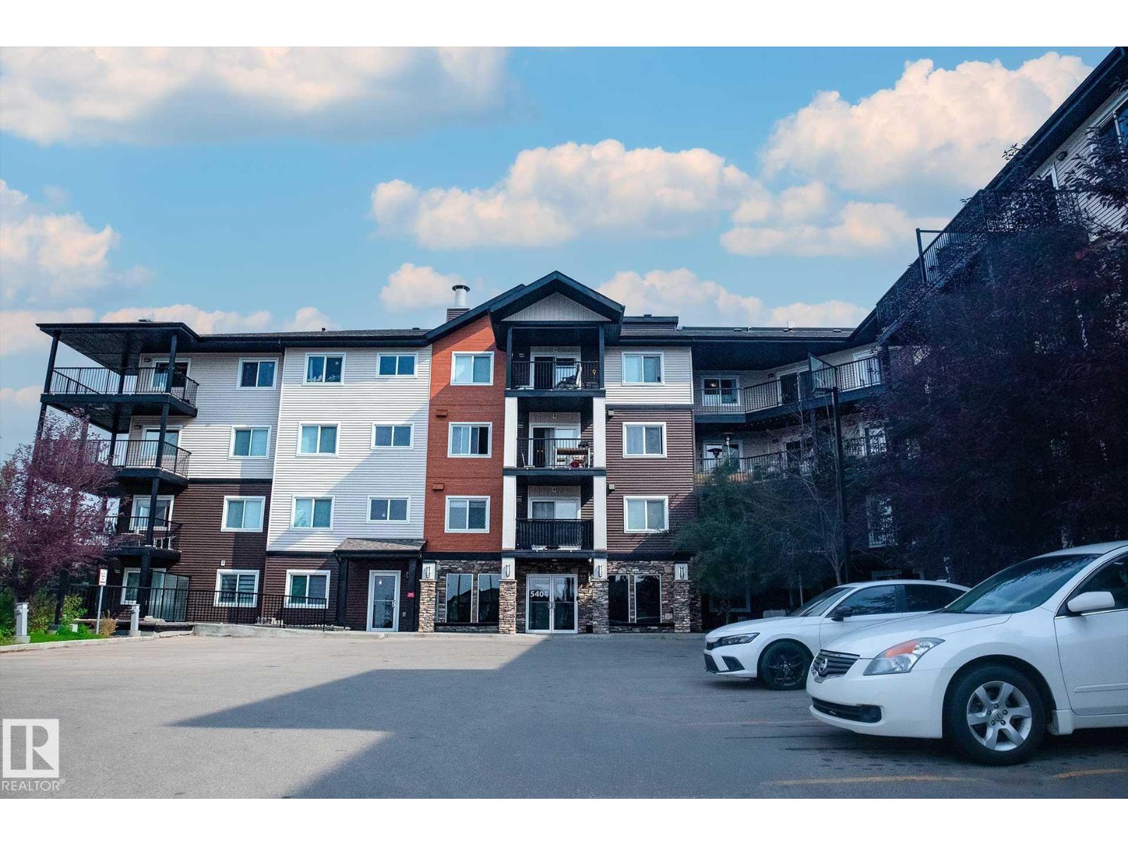 5404 7 Avenue Southwest #408, Edmonton, AB T6X 2K4