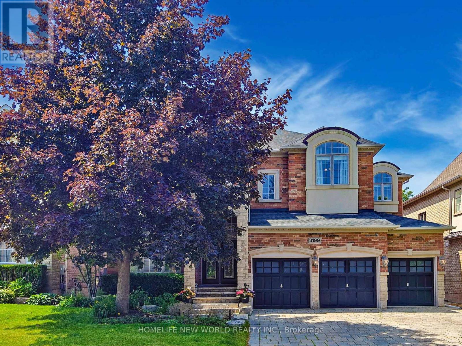 3199 Ribble Cres, Oakville, ON L6M 0B1