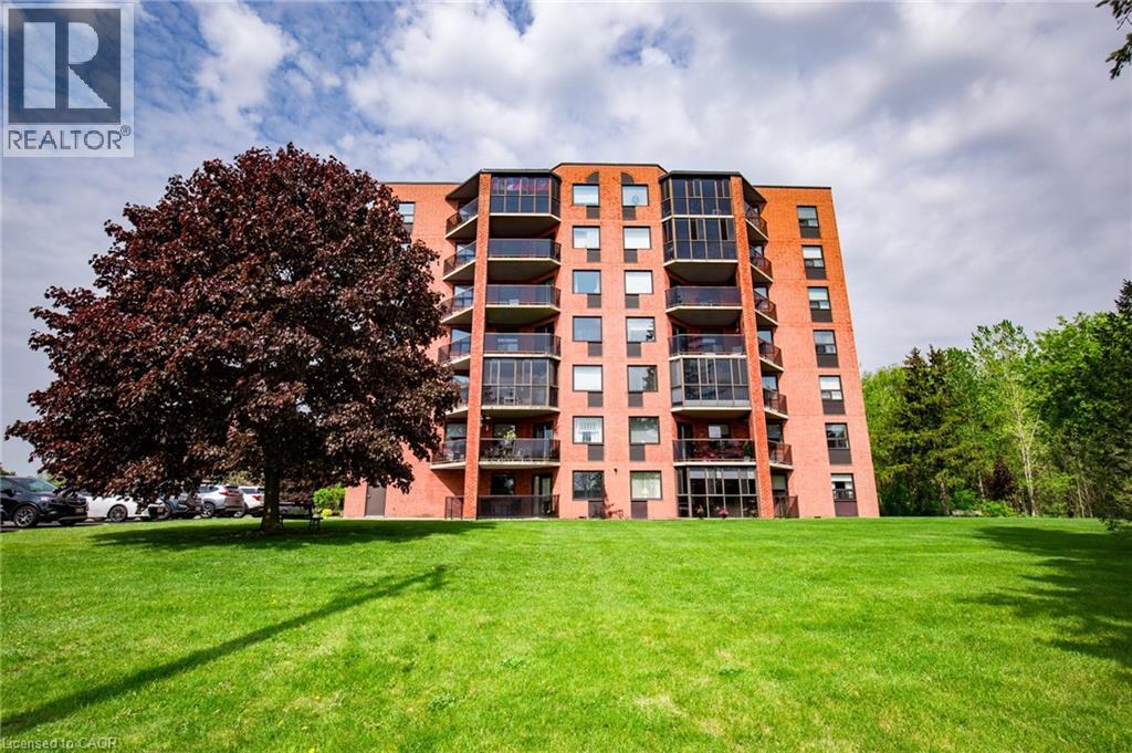 5 Mill Pond Court Unit 704, Simcoe, ON N3Y 5J6