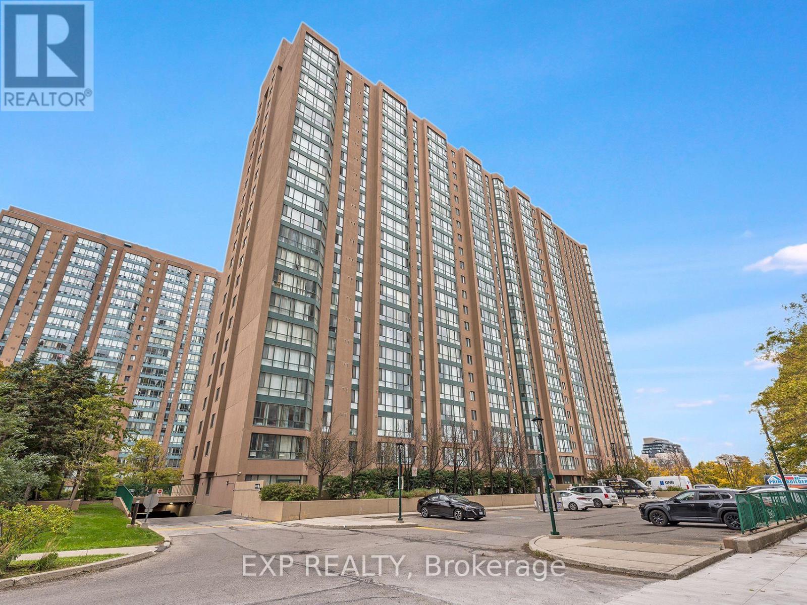 1812 145 Hillcrest Ave, Mississauga, ON L5B 3Z1