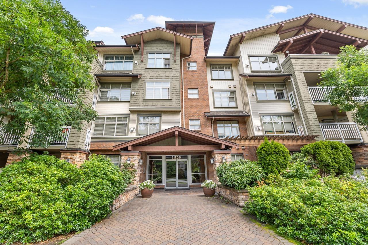 6500 194 Street Unit 214, Surrey, BC V4N 5X4