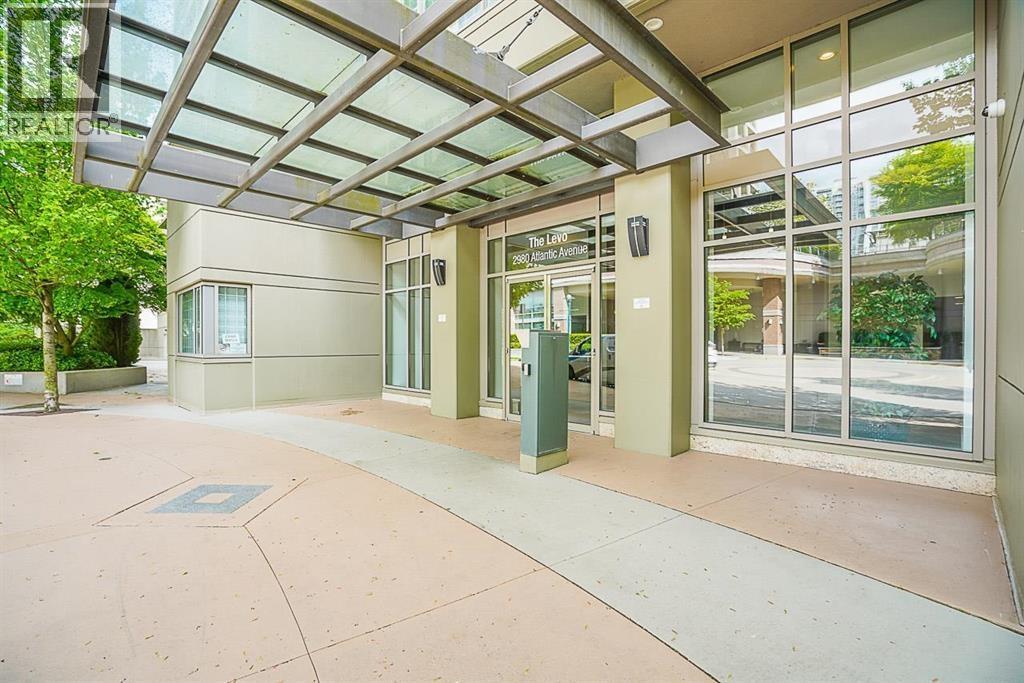 2980 Atlantic Avenue Unit 803, Coquitlam, BC V3B 0G2