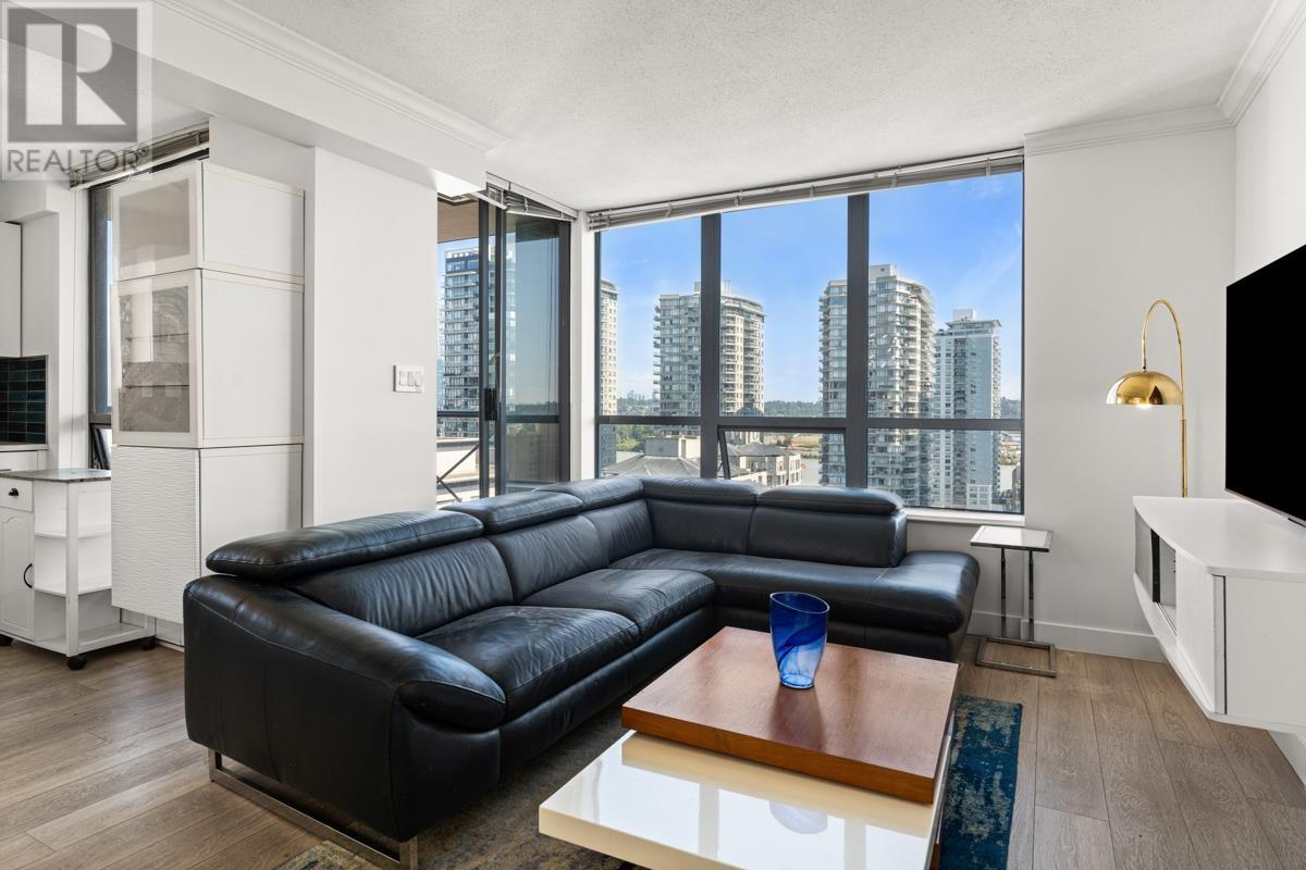 850 Royal Avenue Unit 1801, New Westminster, BC V3M 1A5
