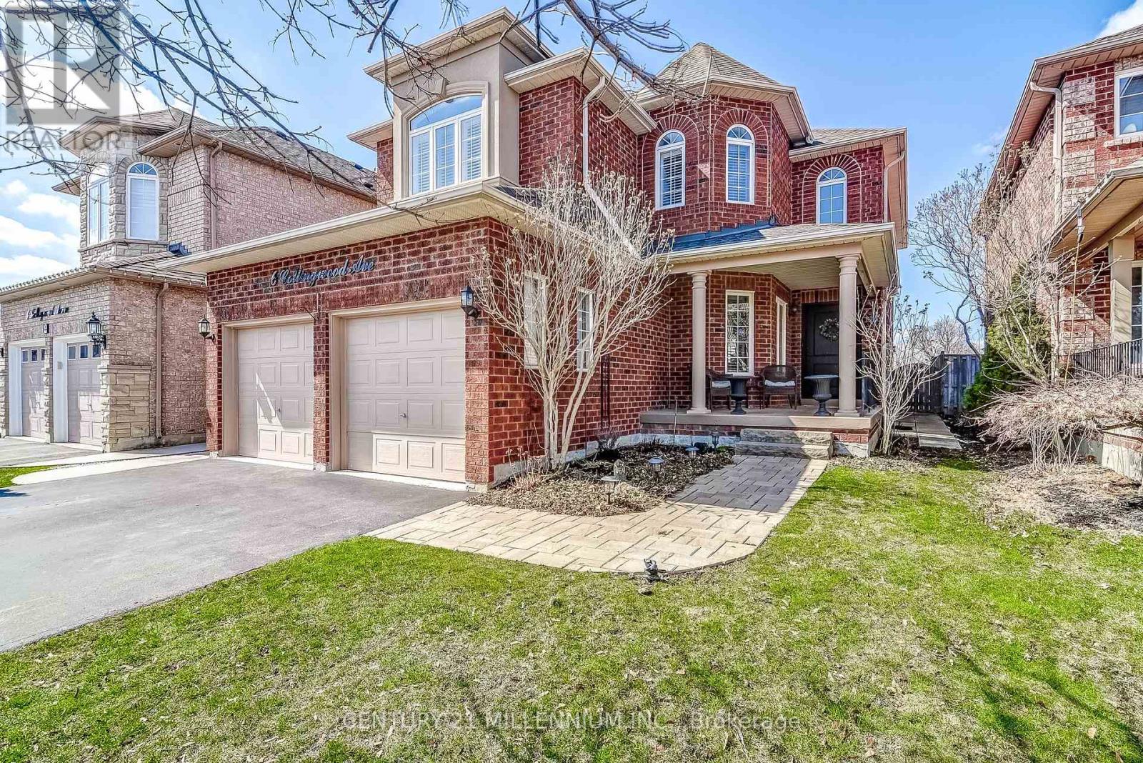 6 Collingwood Ave, Brampton, ON L7A 2E5