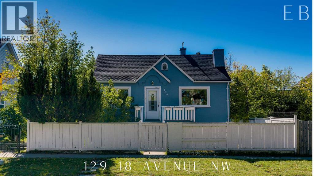 18 Avenue Nw Unit 129, Calgary, AB T2M 0S9