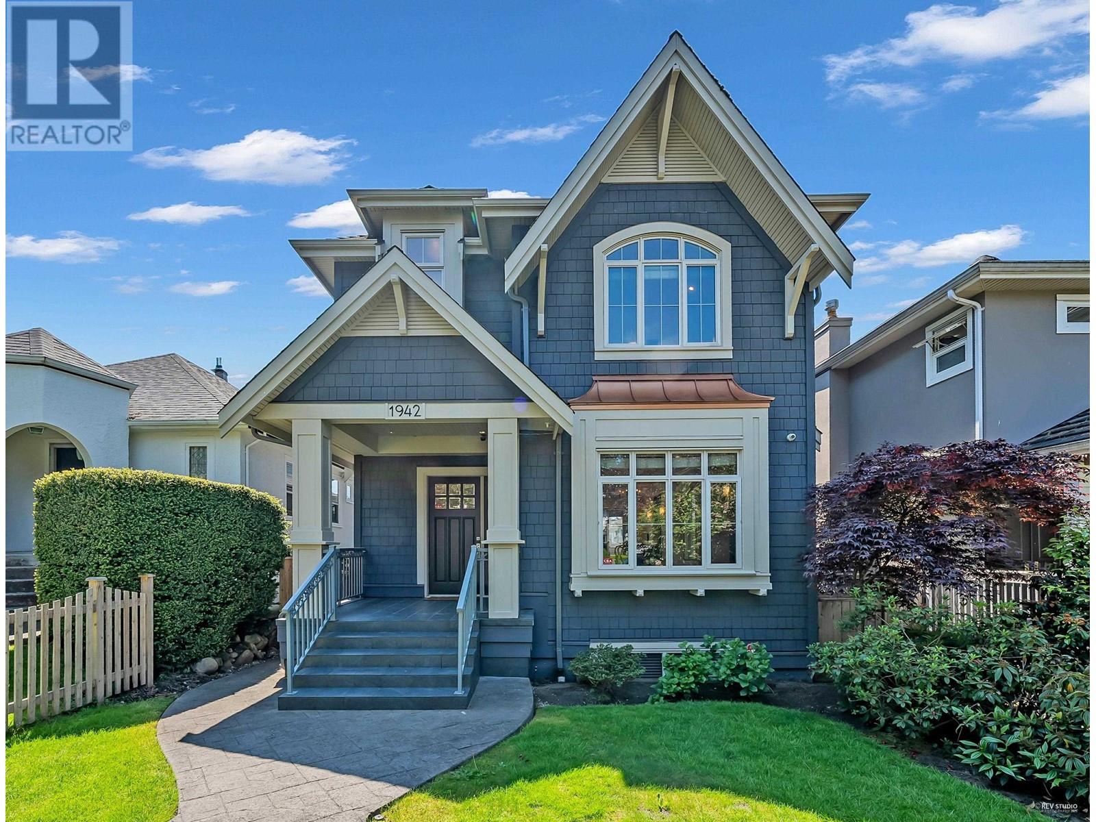 1942 W 42nd Ave, Vancouver, BC V6M 2B1