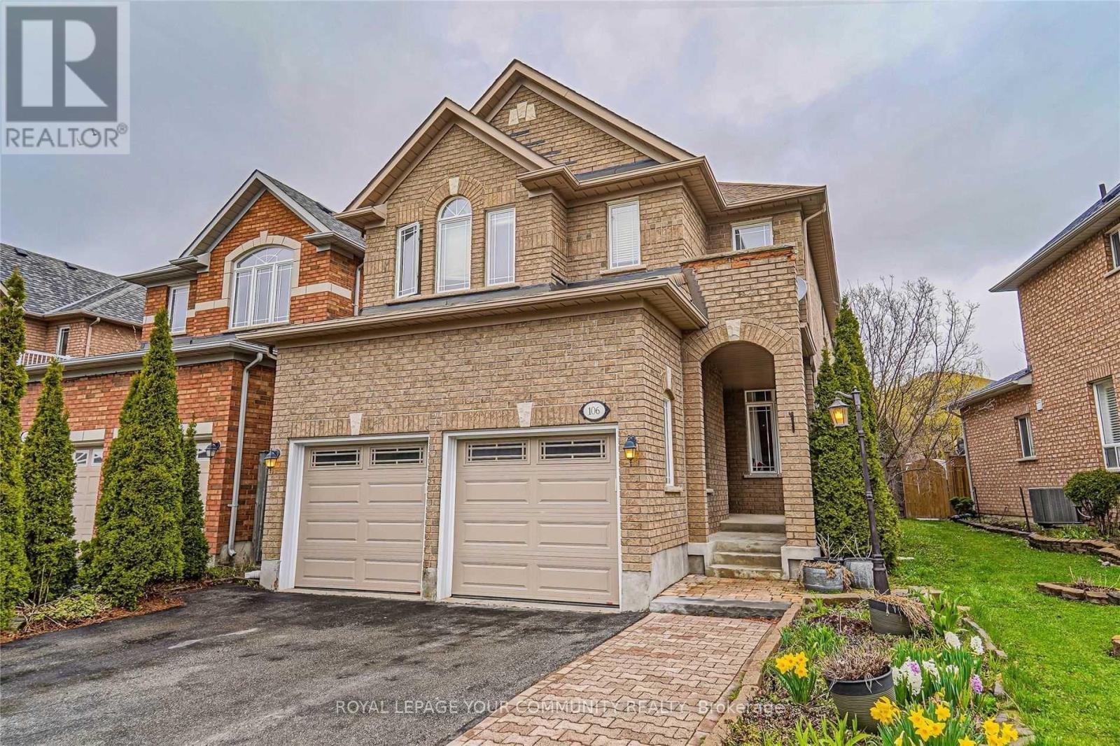 106 Snowy Meadow Ave, Richmond Hill, ON L4E 3X8