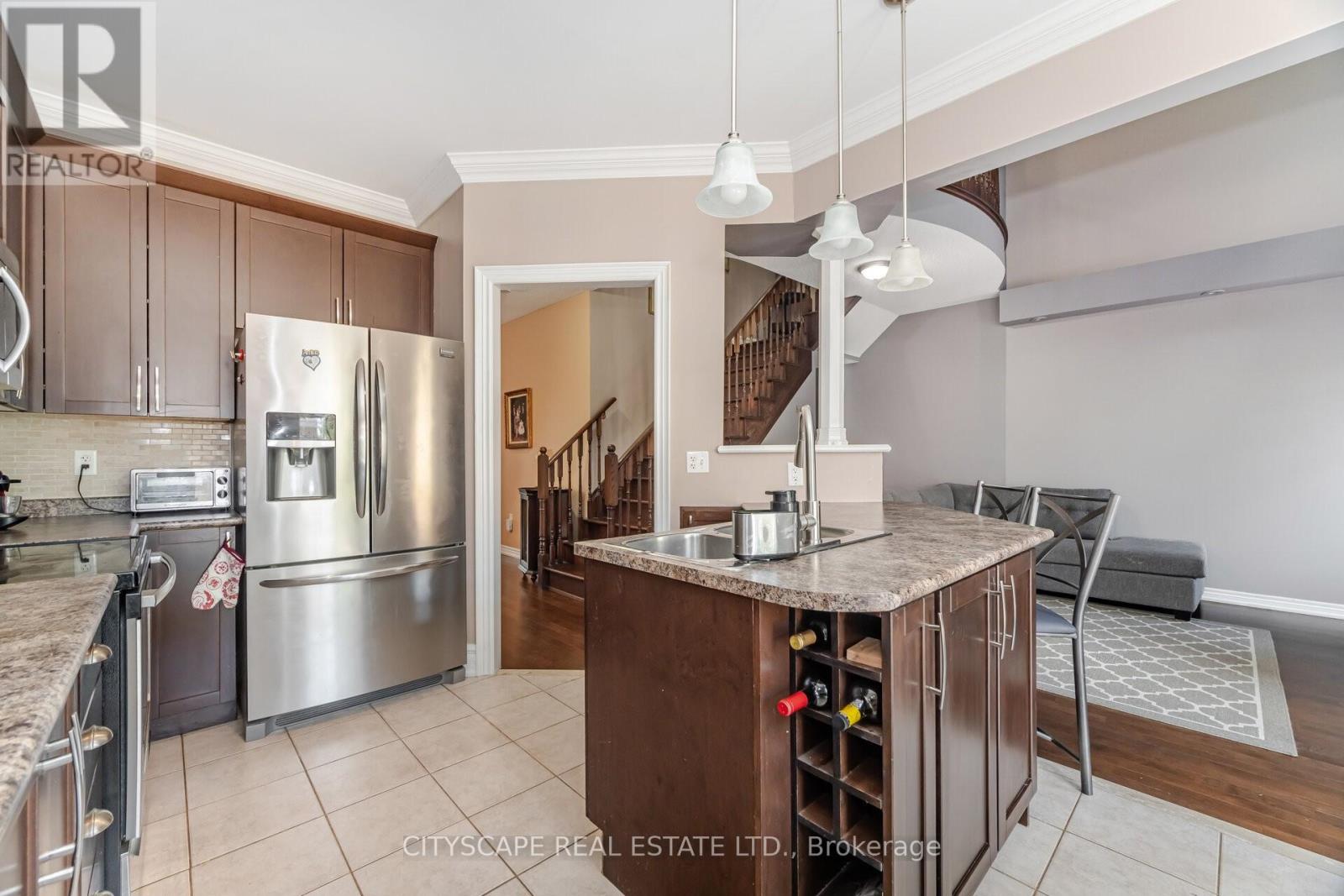 19 Windflower Rd, Brampton Northwest Sandalwood Parkway, ON L7A 0M1
