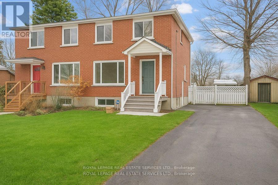 256 Zelda Cres, Richmond Hill, ON L4C 2Y5
