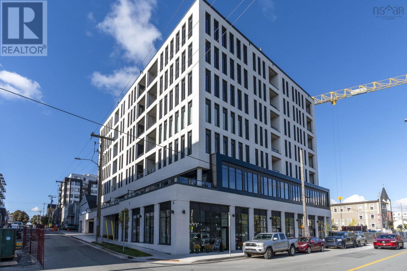 5511 Bilby Street Unit 509, Halifax, NS B3K 0M5