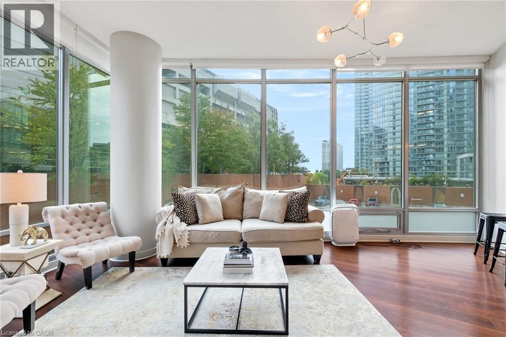 81 Navy Wharf Court Unit 201, Toronto, ON M5V 3S2