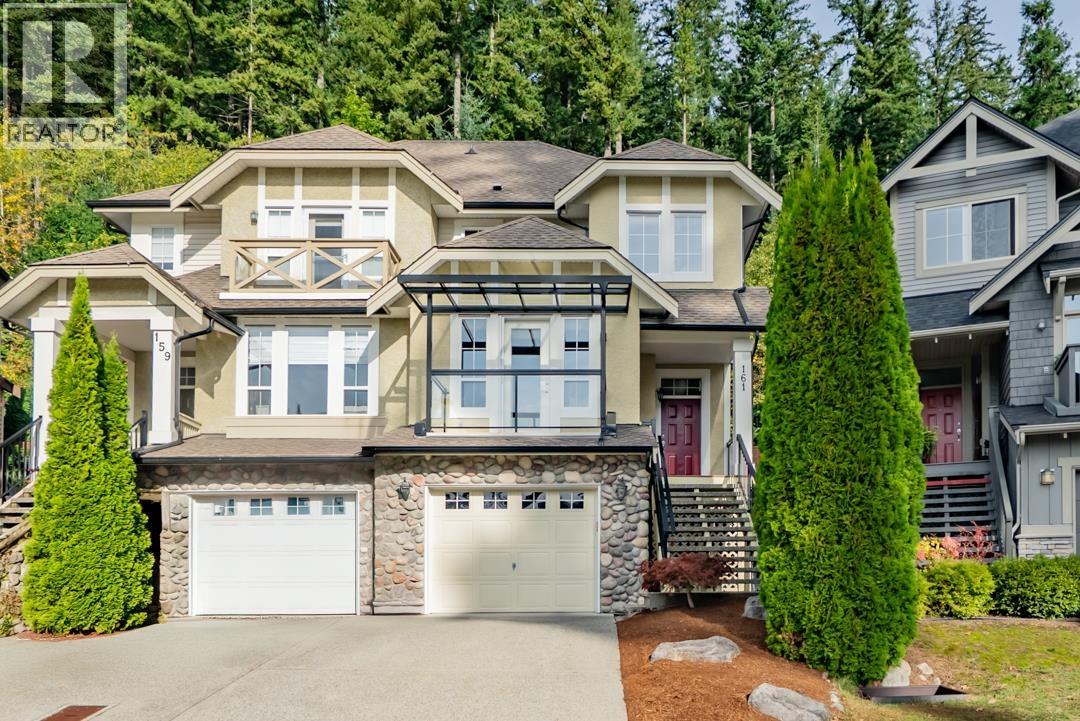 161 Fernway Dr, Port Moody, BC V3H 5M1