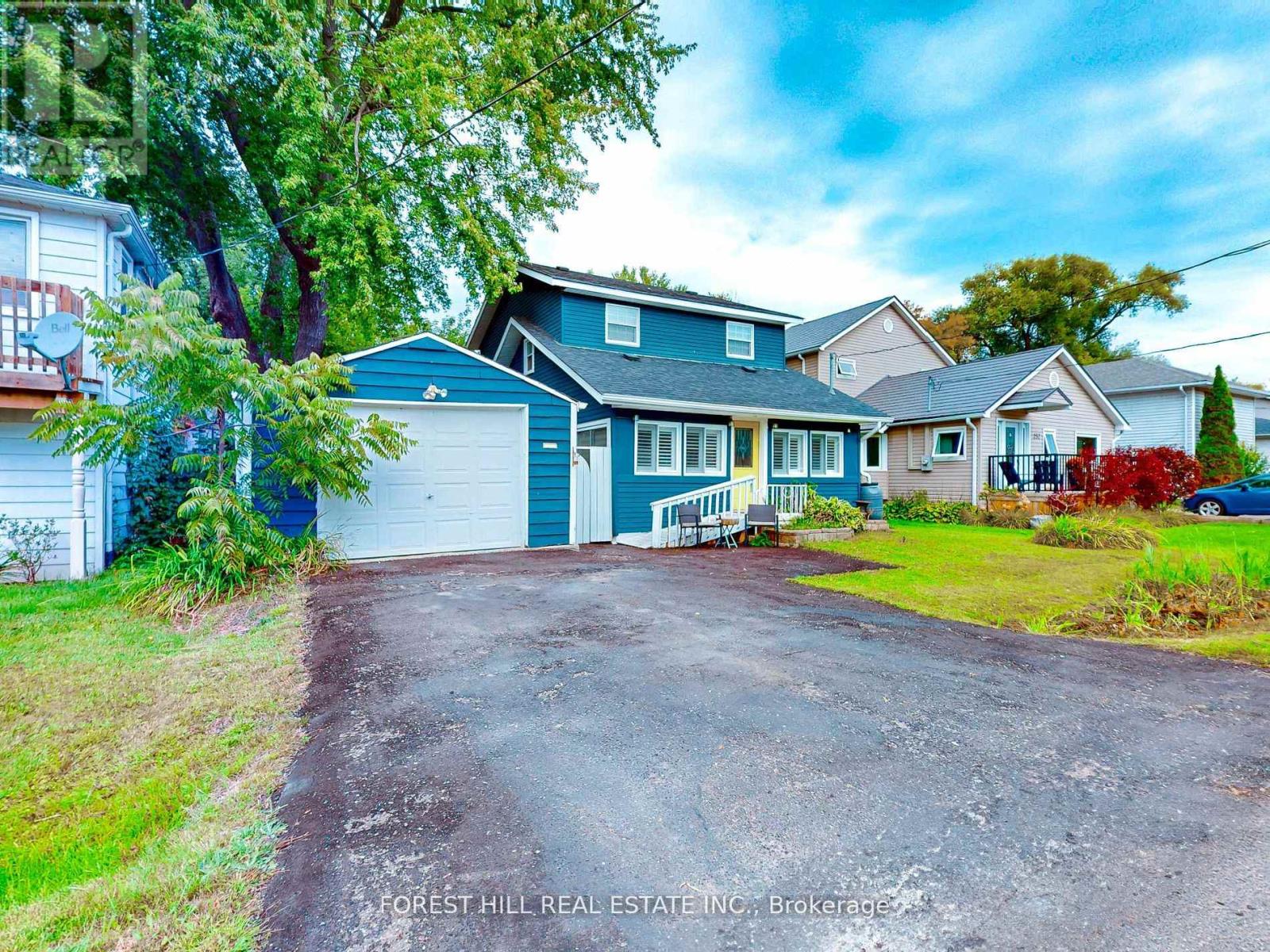 254 Pine Beach Dr, Georgina, ON L4P 2V5