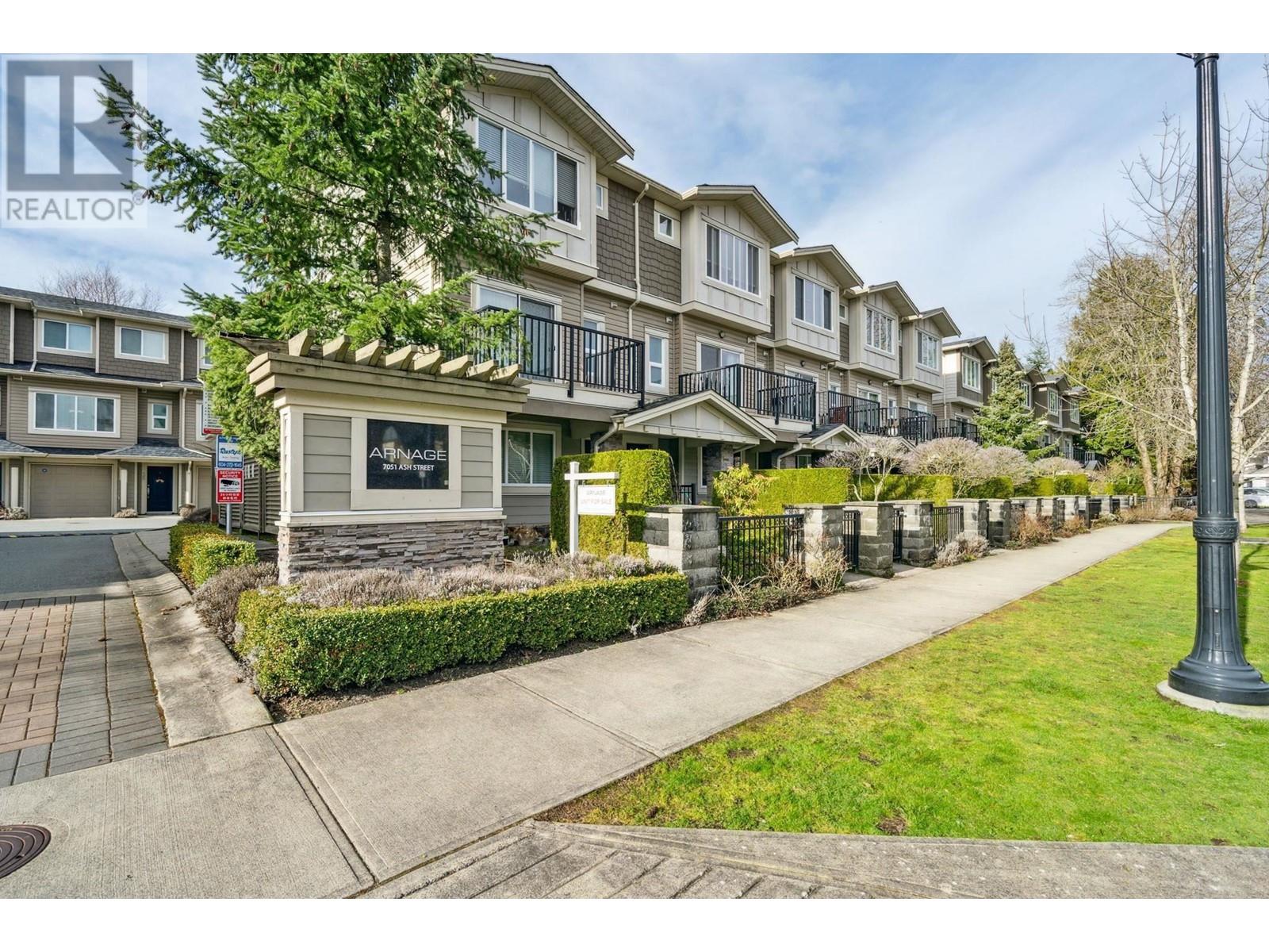 7051 Ash Street Unit 20, Richmond, BC V6Y 2R9