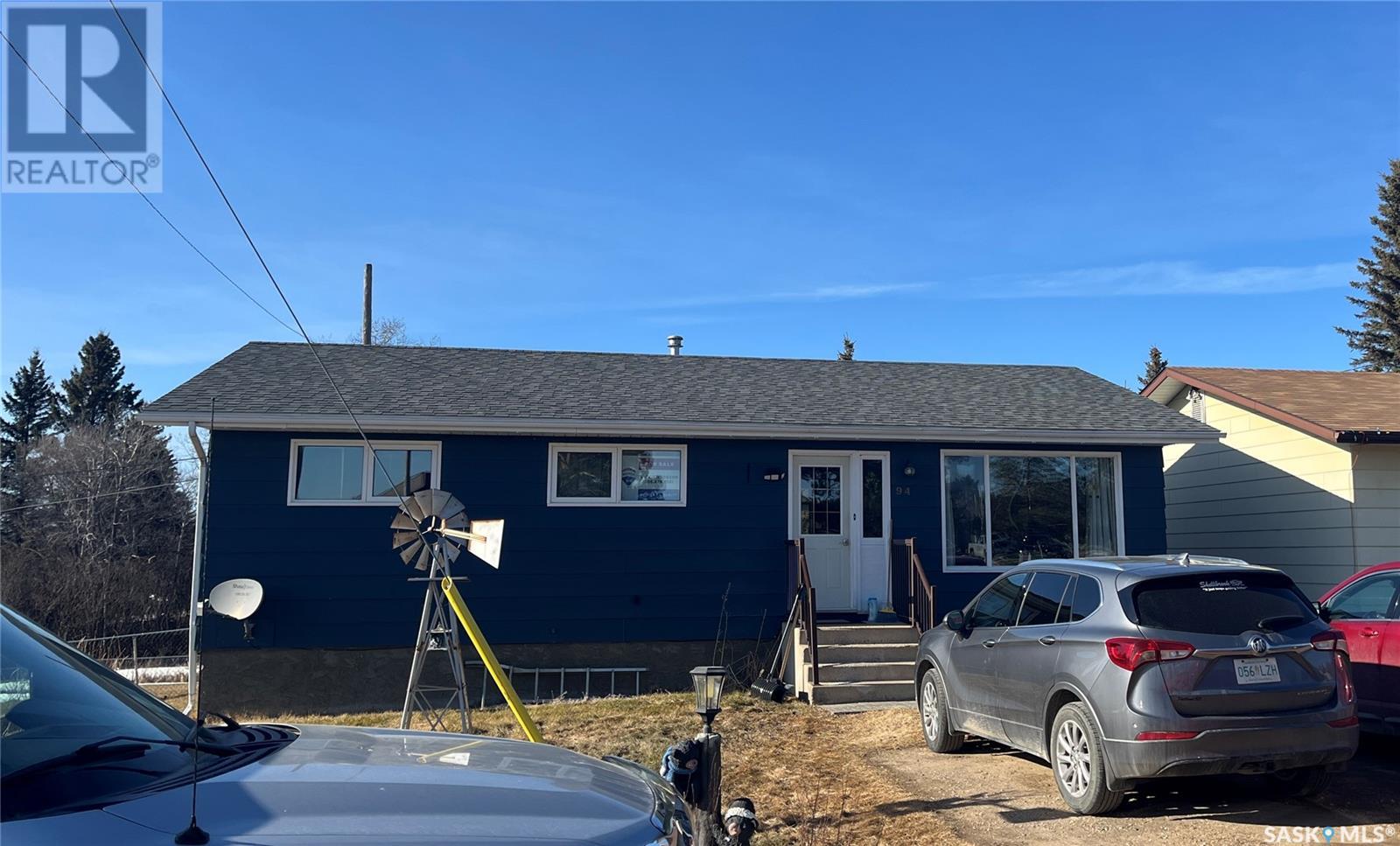 94 Gilbert St, Big River, SK S0J 0E0