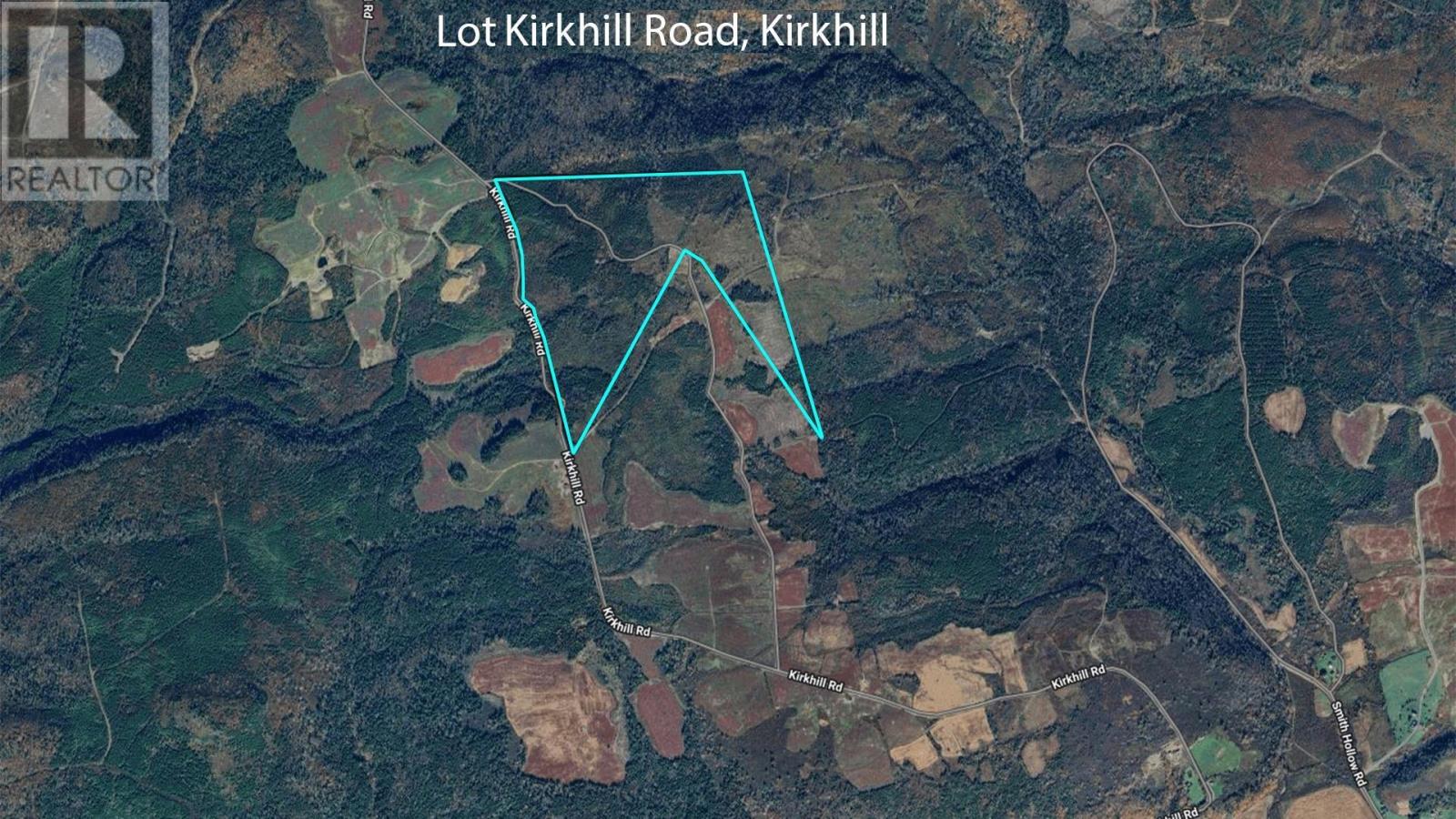 Kirkhill Road, Parrsboro, NS B0M 1S0