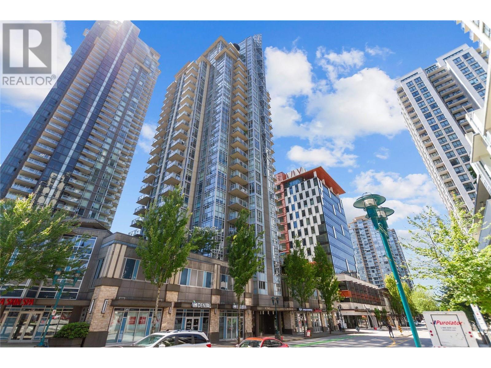 3008 Glen Drive Unit 2301, Coquitlam, BC V3B 0J5