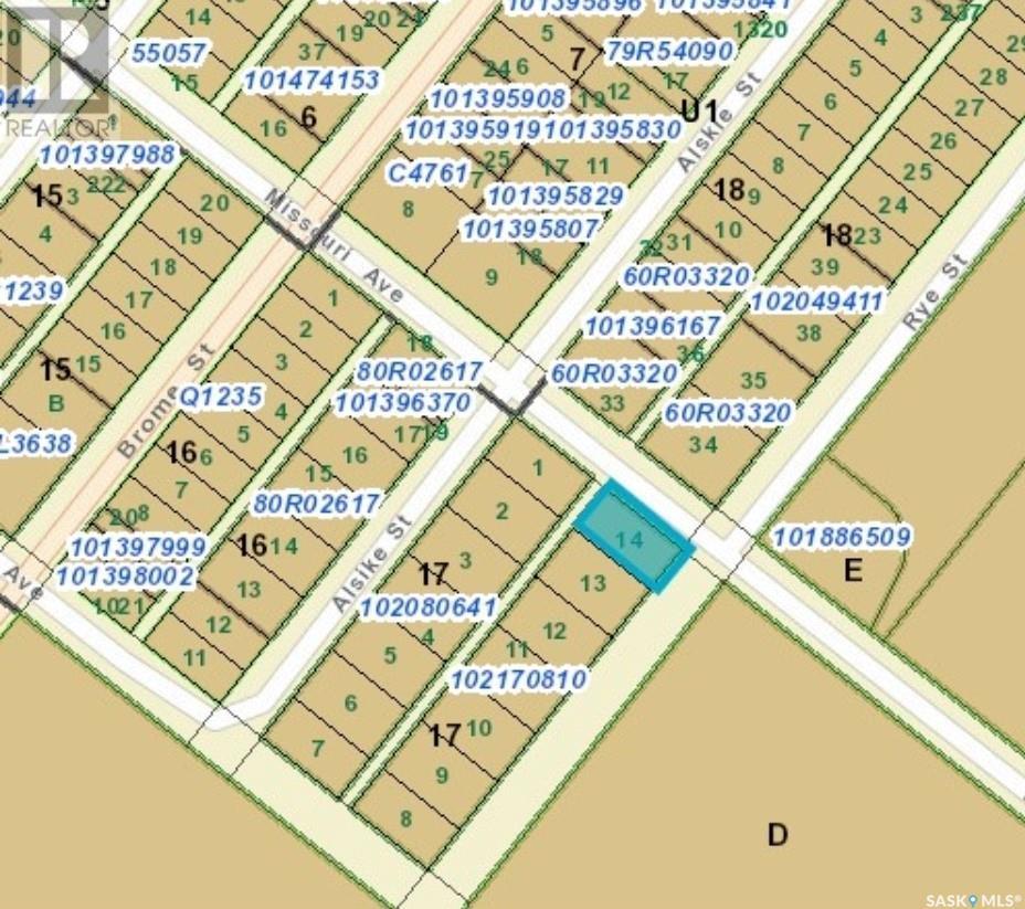 14 Rye Street, Yellow Grass, SK S0G 5J0