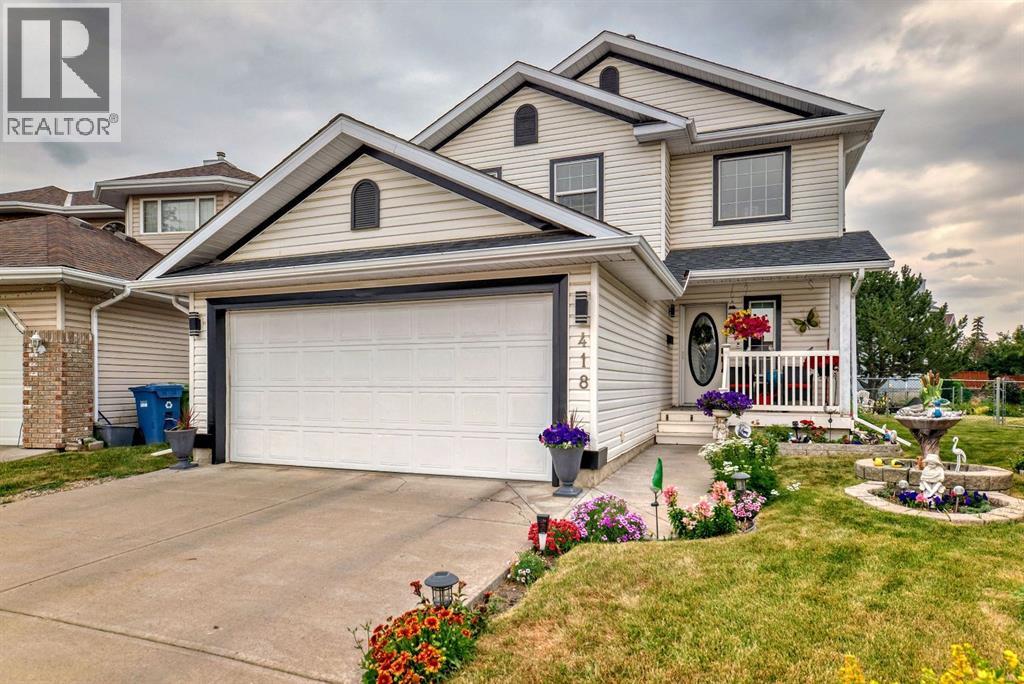 418 Coral Keys Pl NE, Calgary, AB T3J 3K7