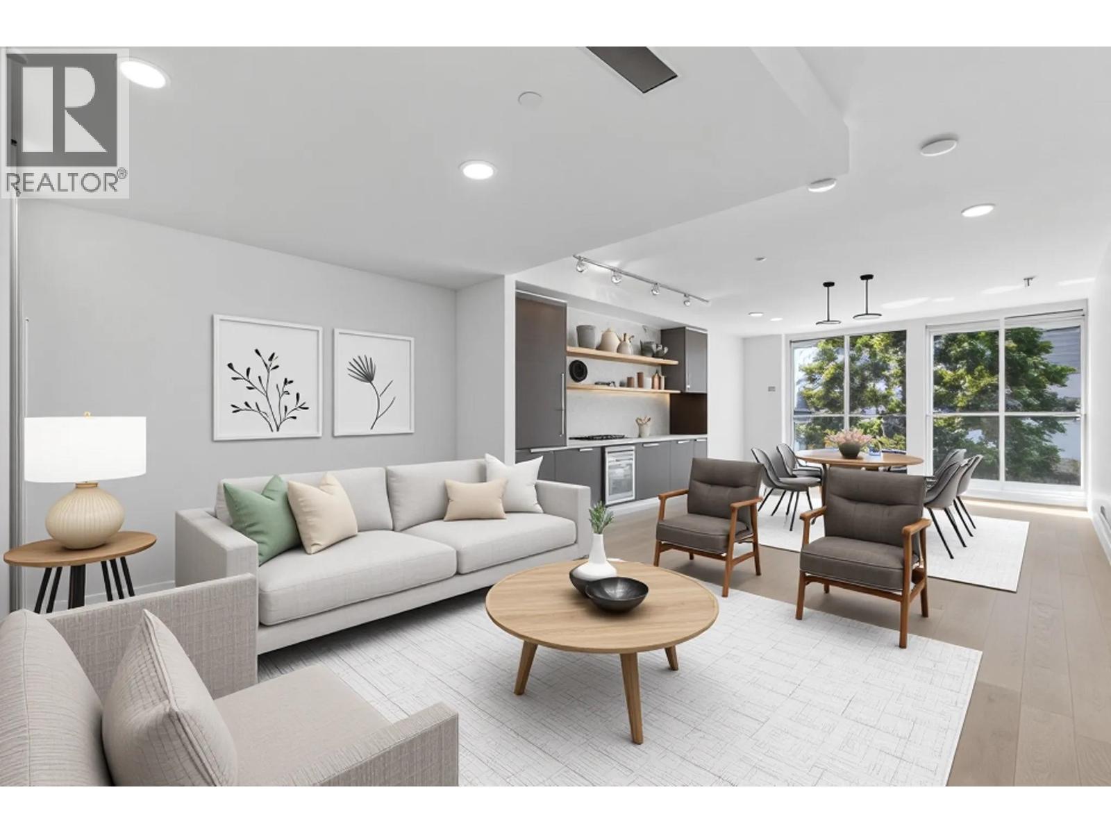 1477 W Pender Street Unit 206, Vancouver, BC V6G 2S3