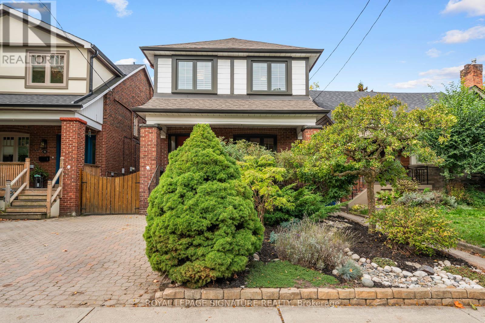 54 Pepler Ave, Toronto, ON M4J 2Y8