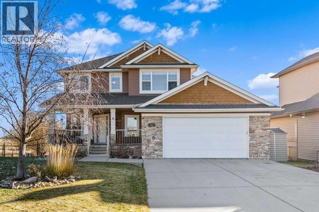 61 Boulder Creek Mnr SE, Langdon, AB T0J 1X3