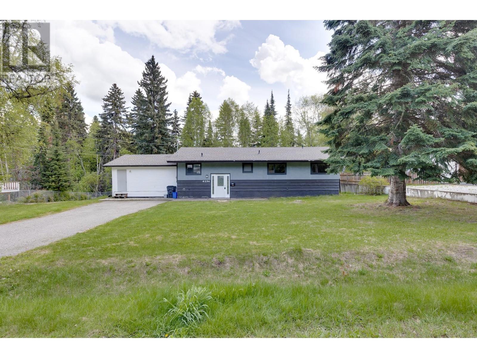 6254 Crown Dr, Prince George, BC V2K 2E8
