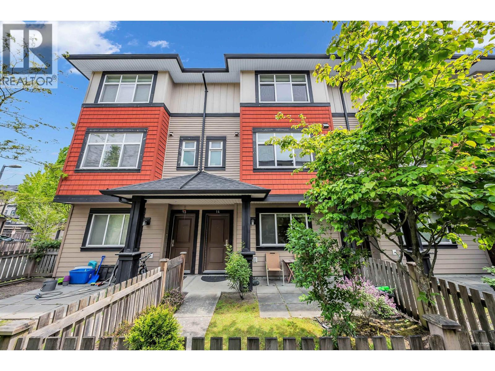 7771 Bridge Street Unit 14, Richmond, BC V6Y 2S6