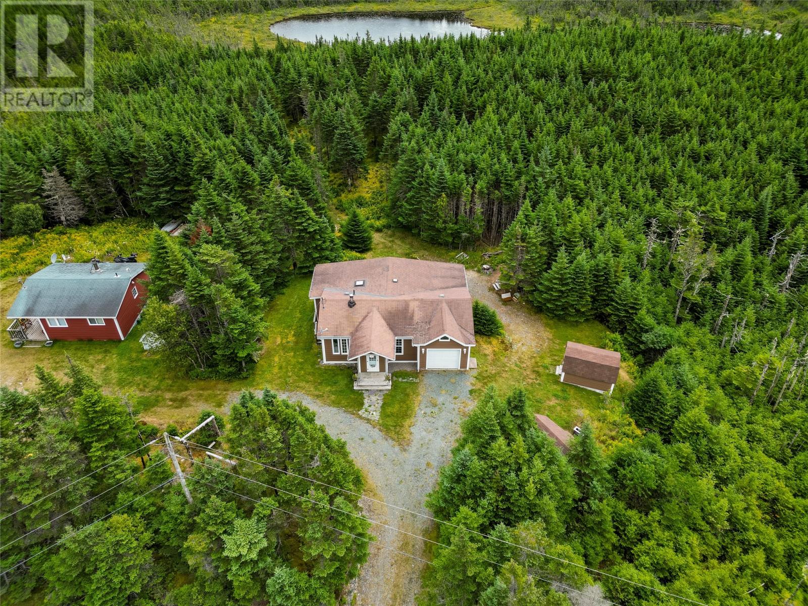 34 Pioneer Line, Salmonier, NL A0A 2R0