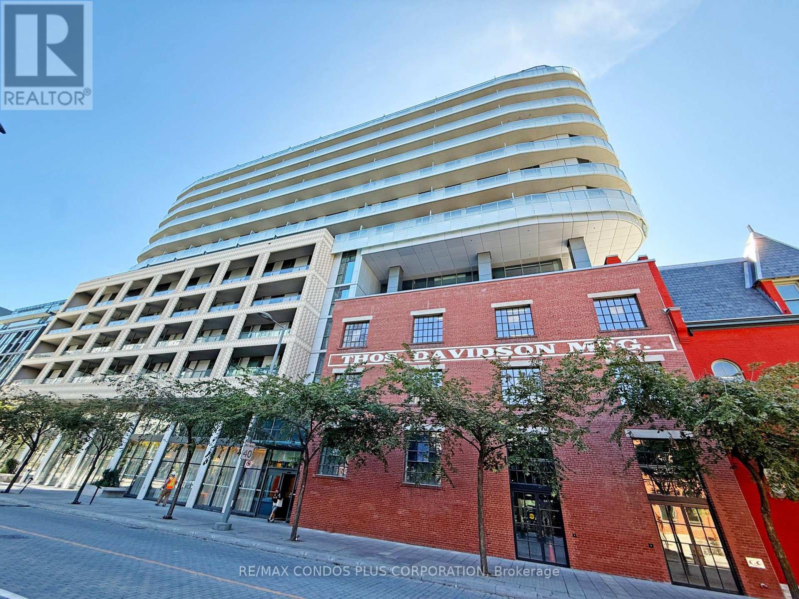 304 425 Front St E, Toronto Waterfront Communities, ON M5A 0X2