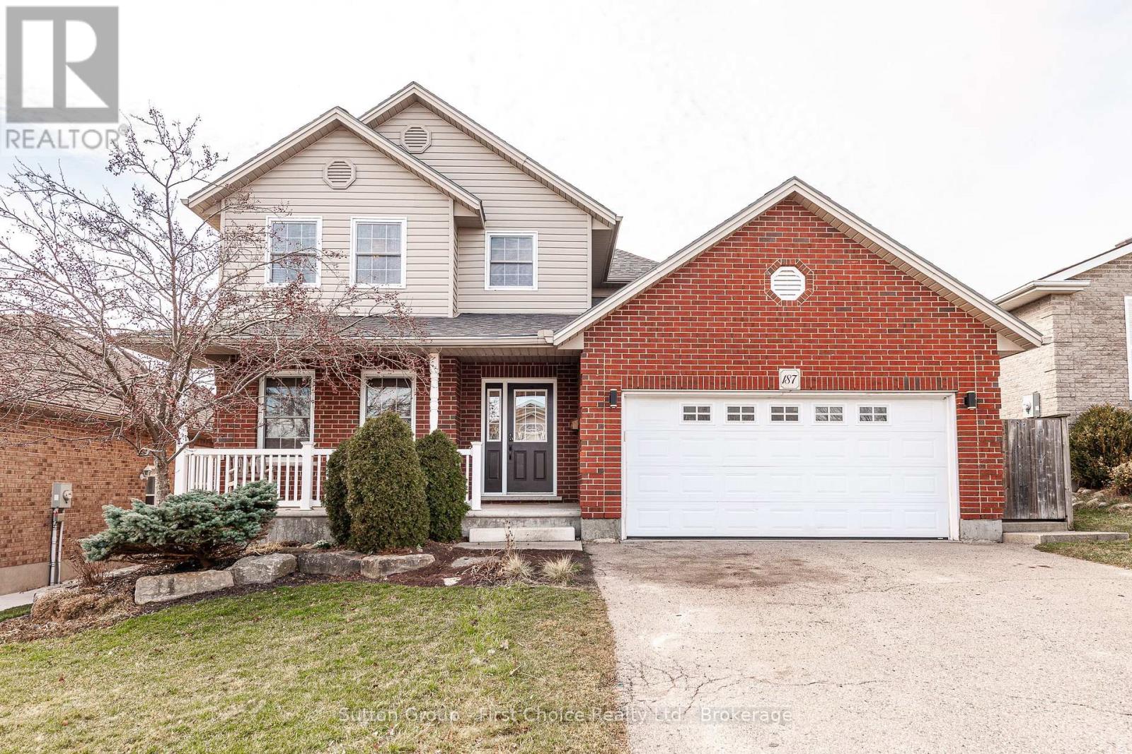 187 Southvale Rd, St. Marys, ON N4X 1E9