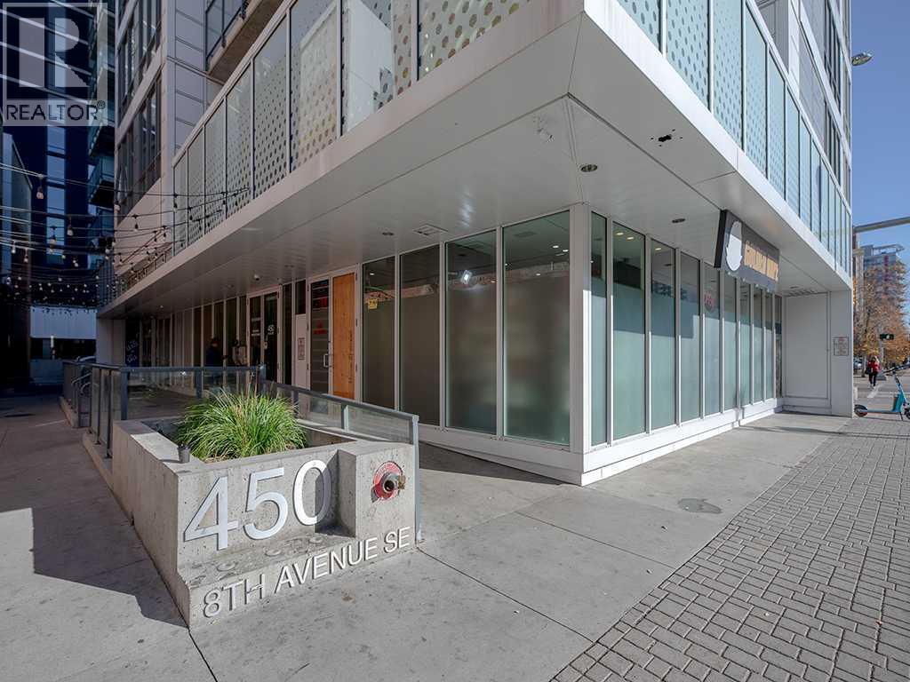 450 8 Avenue Se Unit 1009, Calgary, AB T2G 1T2