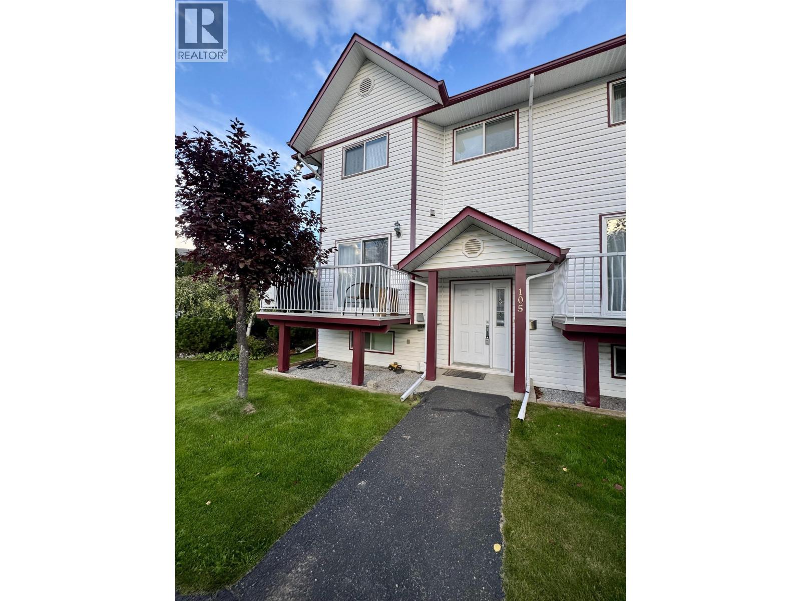 3015 St Anne Crescent Unit 105, Prince George, BC V2N 5M3