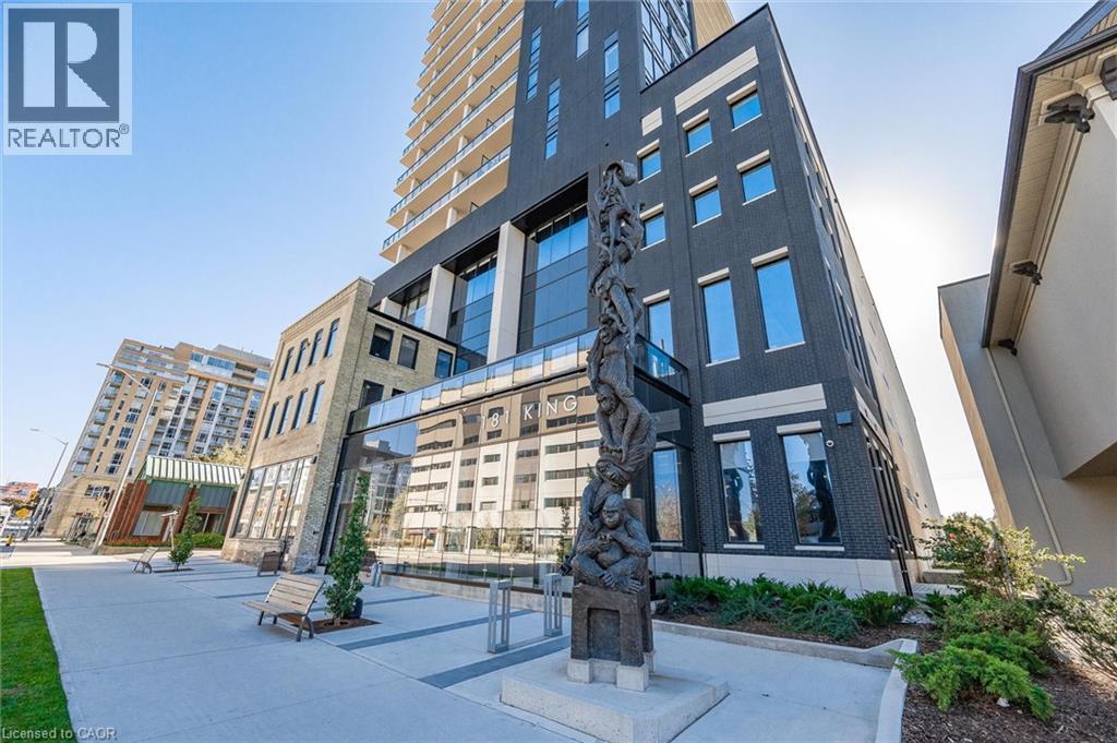 181 King Street South Street Unit 1105, Waterloo, ON N2J 0E7