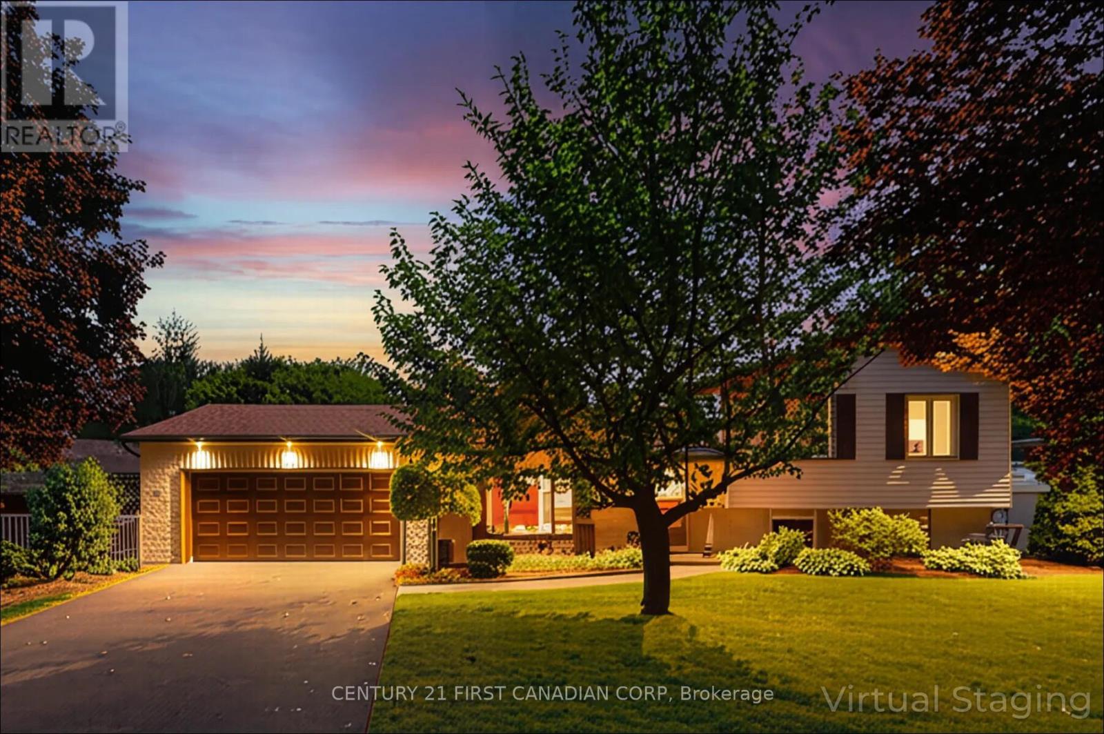 68 Nottinghill Cres, London, ON N6K 1R2