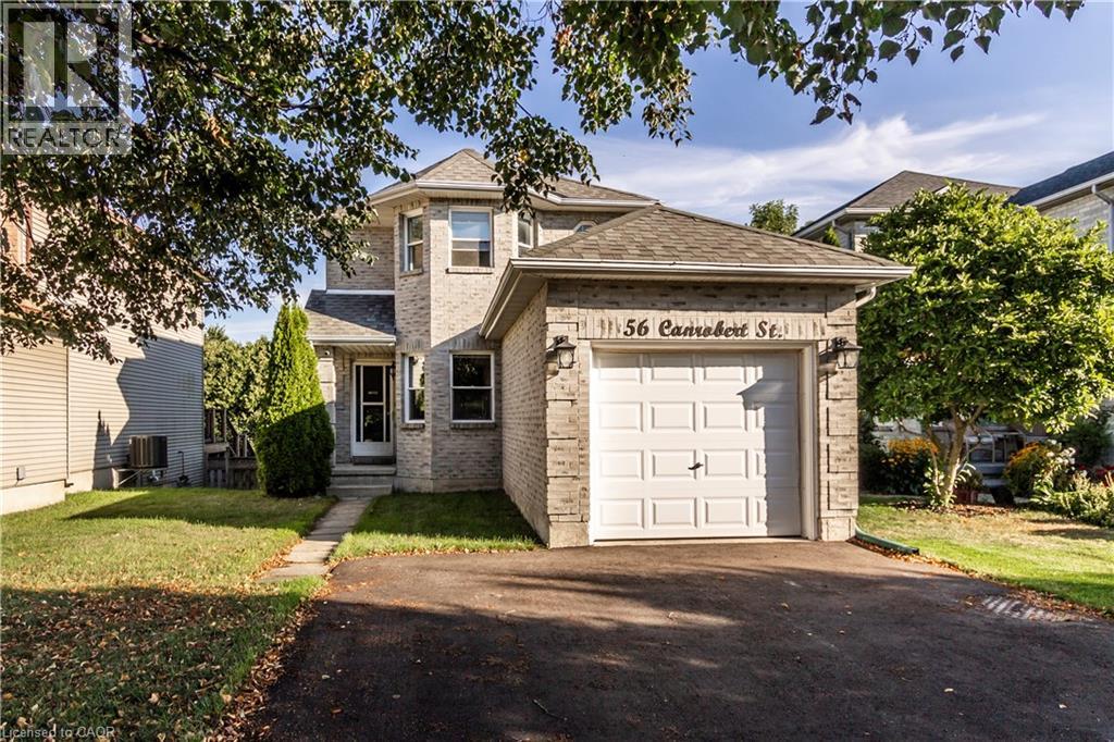 56 Canrobert St, Woodstock, ON N4S 8W9