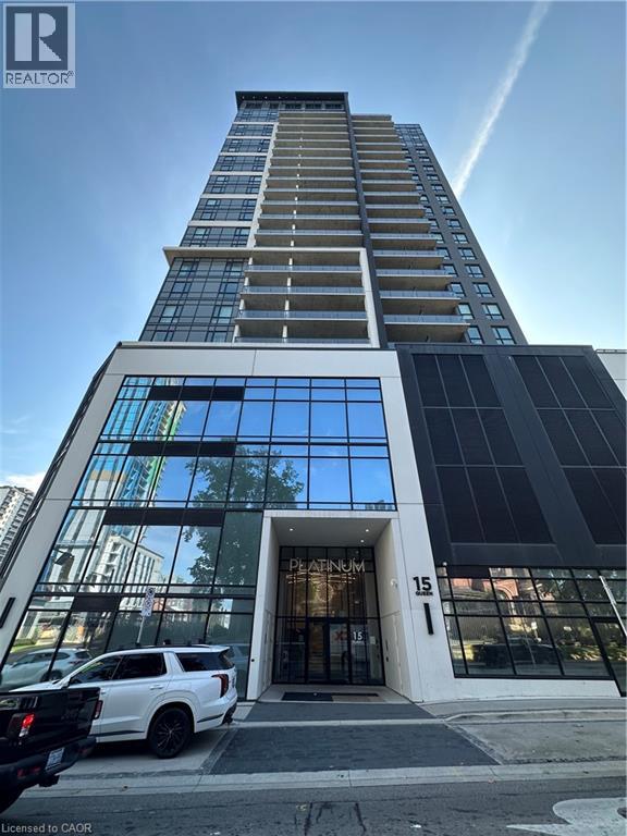 15 Queen St S Street S Unit 1902, Hamilton, ON L8P 0C6