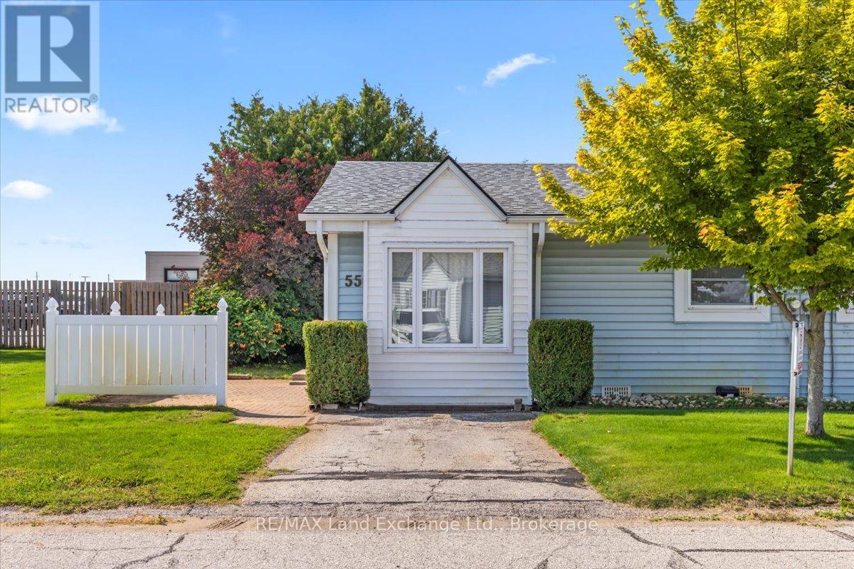 55 303 Waterloo St, Saugeen Shores, ON N0H 2C1